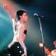 Prince performing during his concert at the Zenith venue in Paris on Aug. 25, 1986
PASCAL GEORGE/AFP/Getty Images